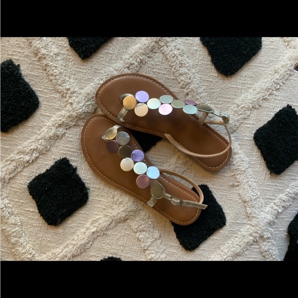 CB FUSION ITALIA SILVER CIRCLE SANDSLS, 8 - Picture 4 of 5